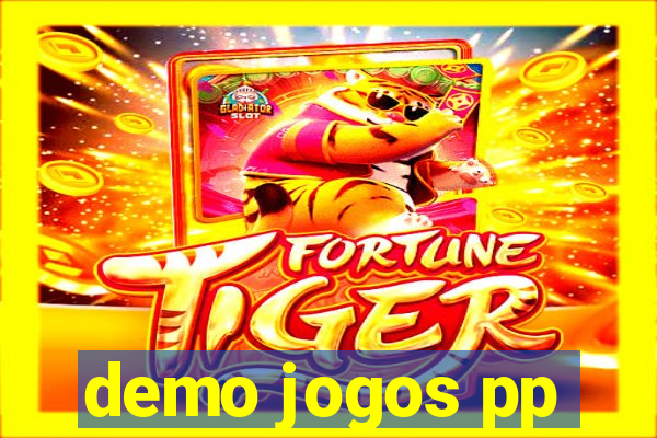 demo jogos pp